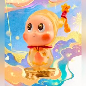 THE GOLDEN GALLOP SERIES: STARRY ARRIVAL